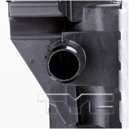 Tyc Products TYC RADIATOR ASSEMBLY 13432